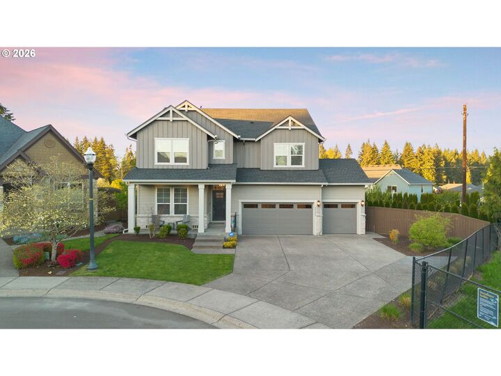 Property Photo:  17311 NE 28th Ct  WA 98642 