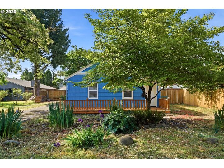 Property Photo: 6016 NE Alberta St OR 97218