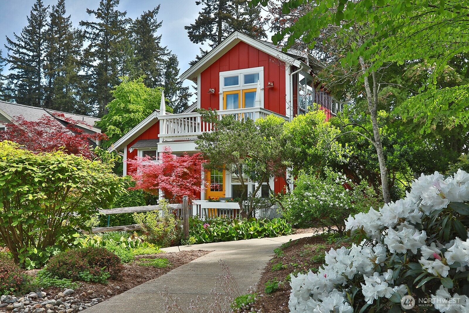 Property Photo:  1037  Highview Street  WA 98260 