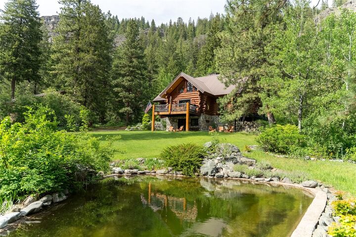 Property Photo:  116  Lost River Road  WA 98833 