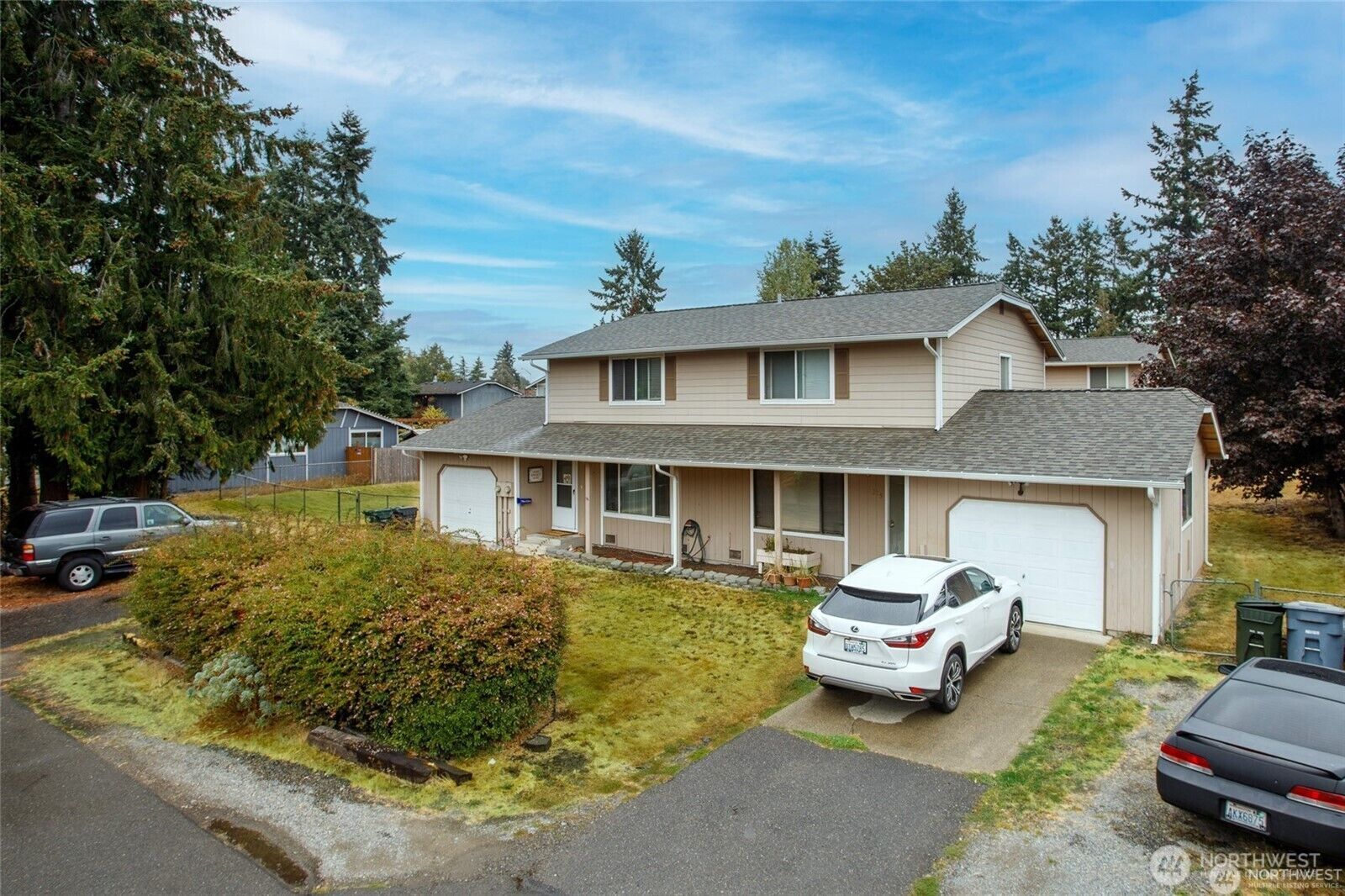 Property Photo:  1205  130th Street S  WA 98444 