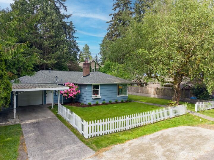 Property Photo:  3418 NE 156th Street  WA 98155 