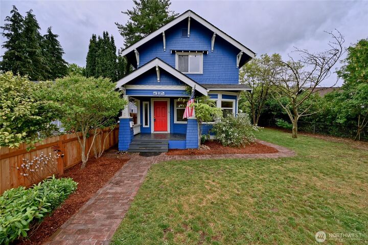Property Photo:  512 S 35th Street  WA 98418 