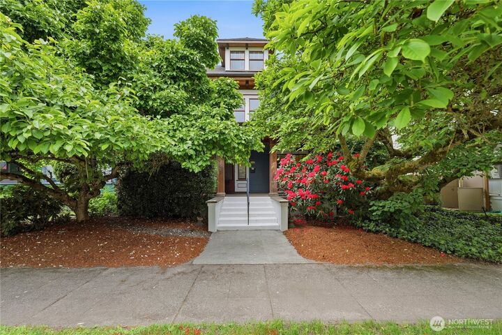 Property Photo: 407 N J Street WA 98403