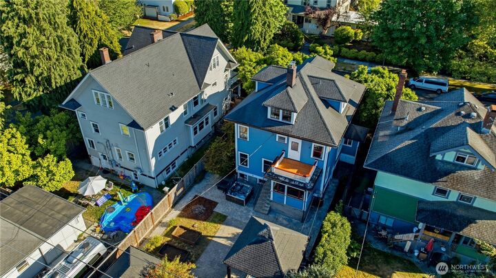 Property Photo: 407 N J Street WA 98403