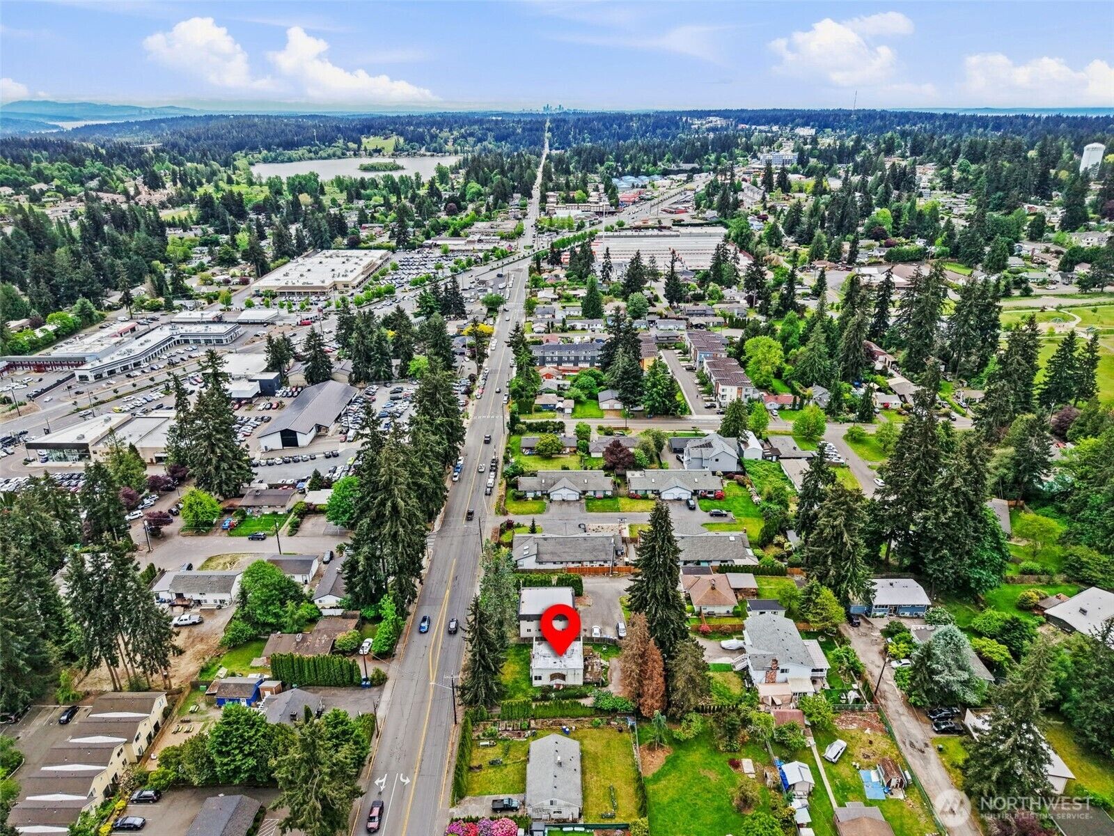 Property Photo: 22018 76th Avenue W WA 98026
