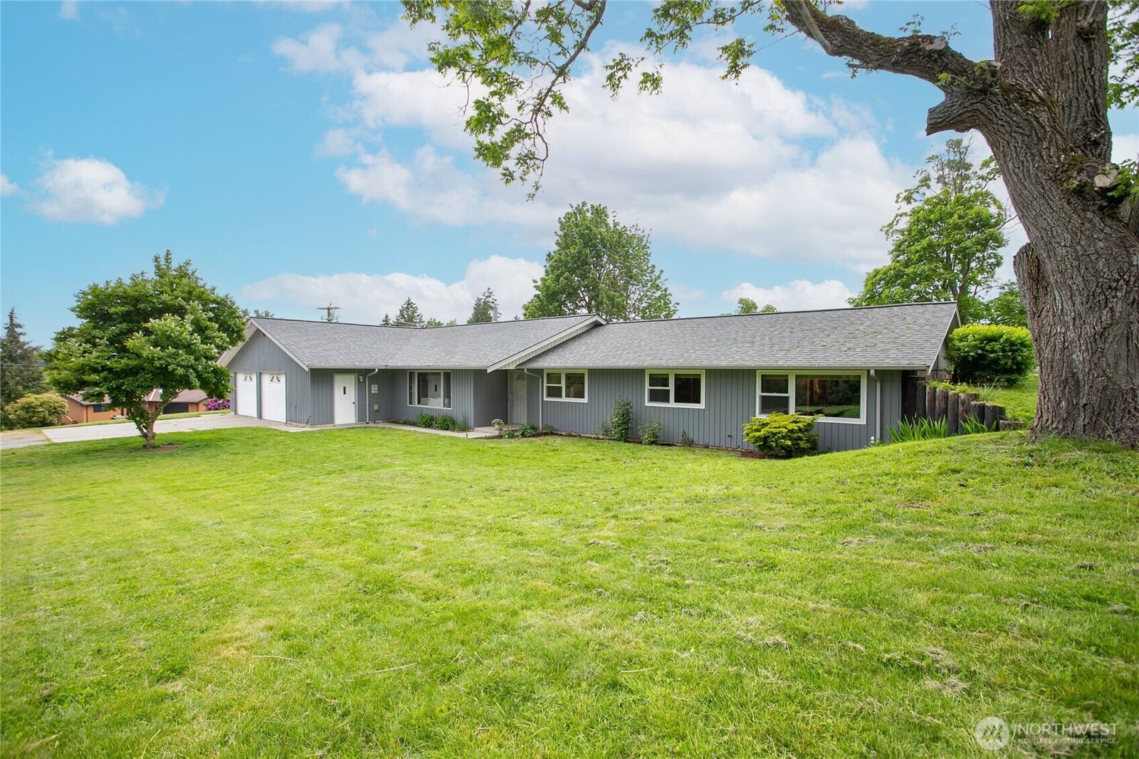 Property Photo:  4558  Curtis Road  WA 98226 