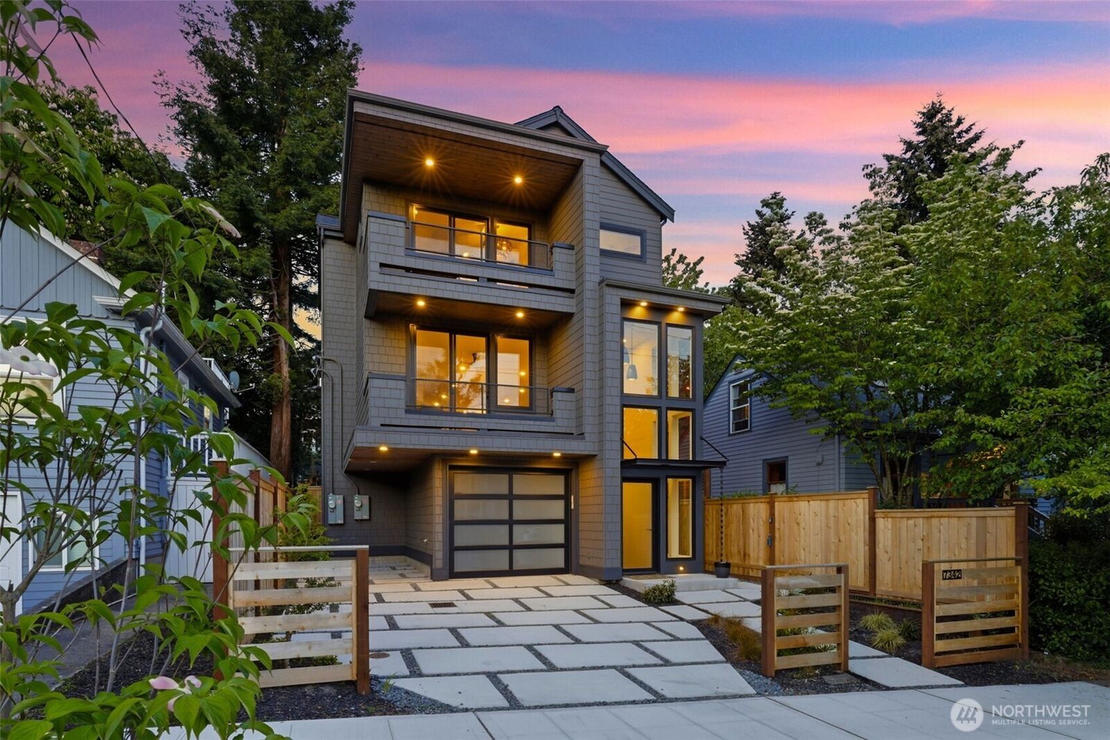 Property Photo: 7342 20th Avenue NW WA 98117