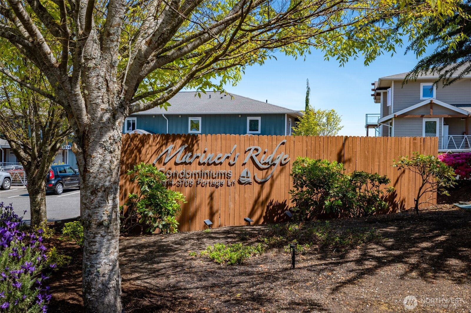 Property Photo:  3706  Portgage Lane 102  WA 98221 