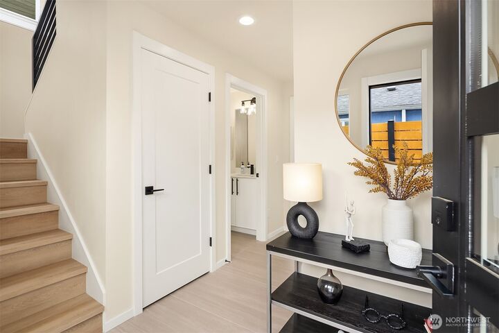 Property Photo:  319 NW 87th Street B  WA 98117 