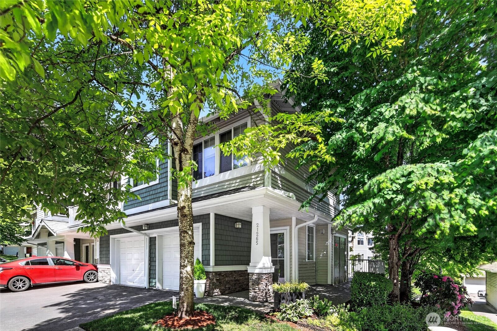 Property Photo:  21265  40th Way S F  WA 98198 