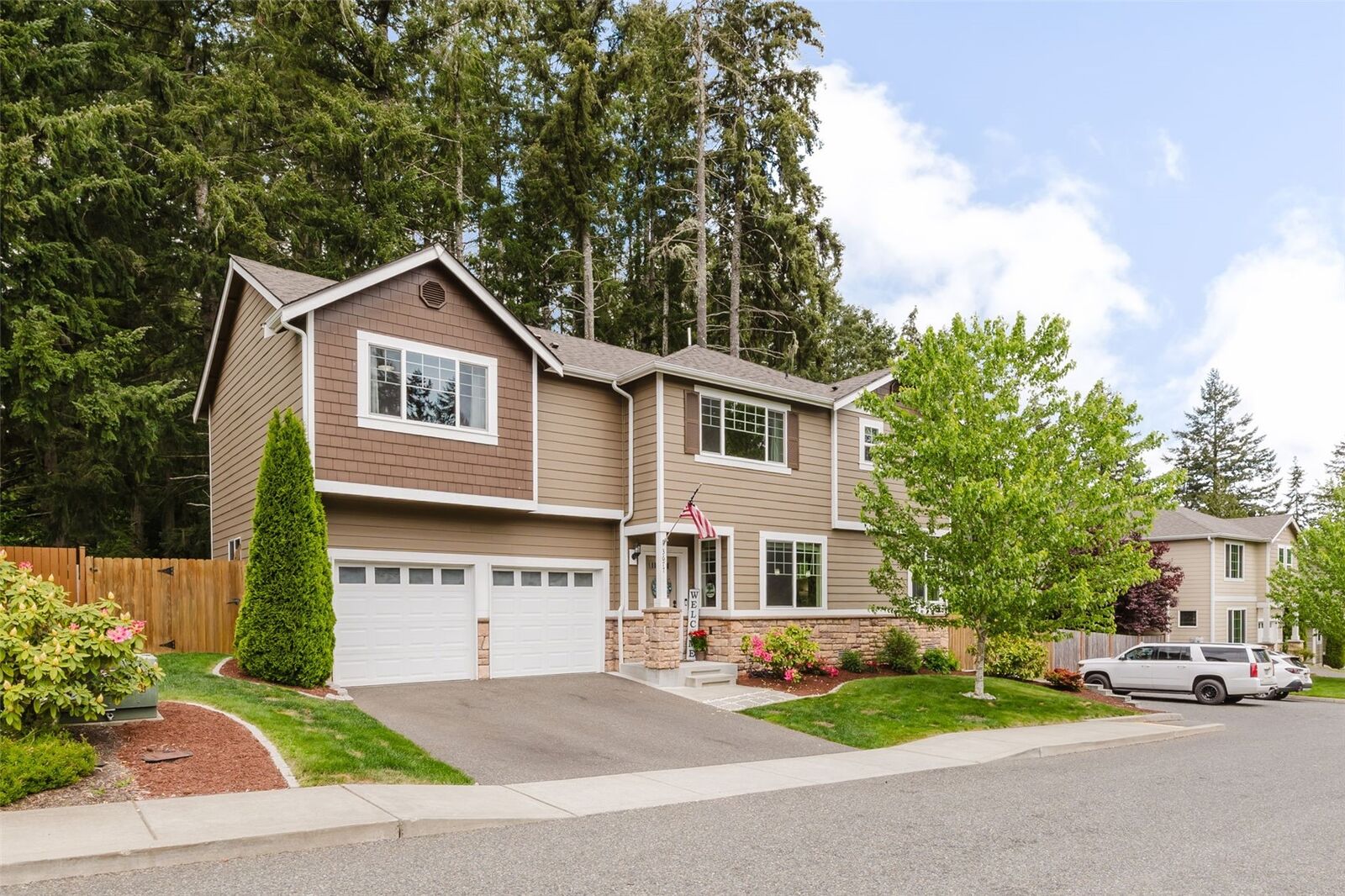 Property Photo: 3677 SE Chesterton Drive WA 98366