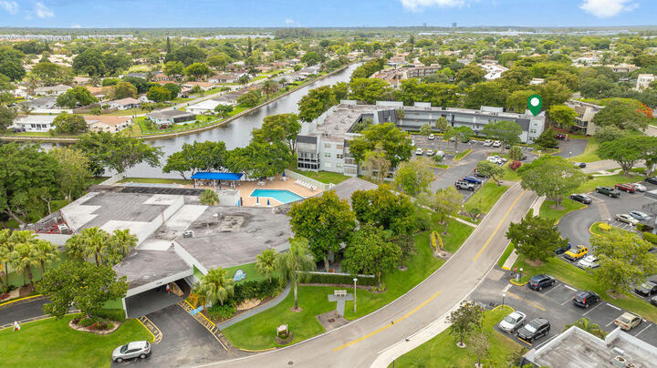 Property Photo: 9200 Lime Bay Boulevard 115 FL 33321