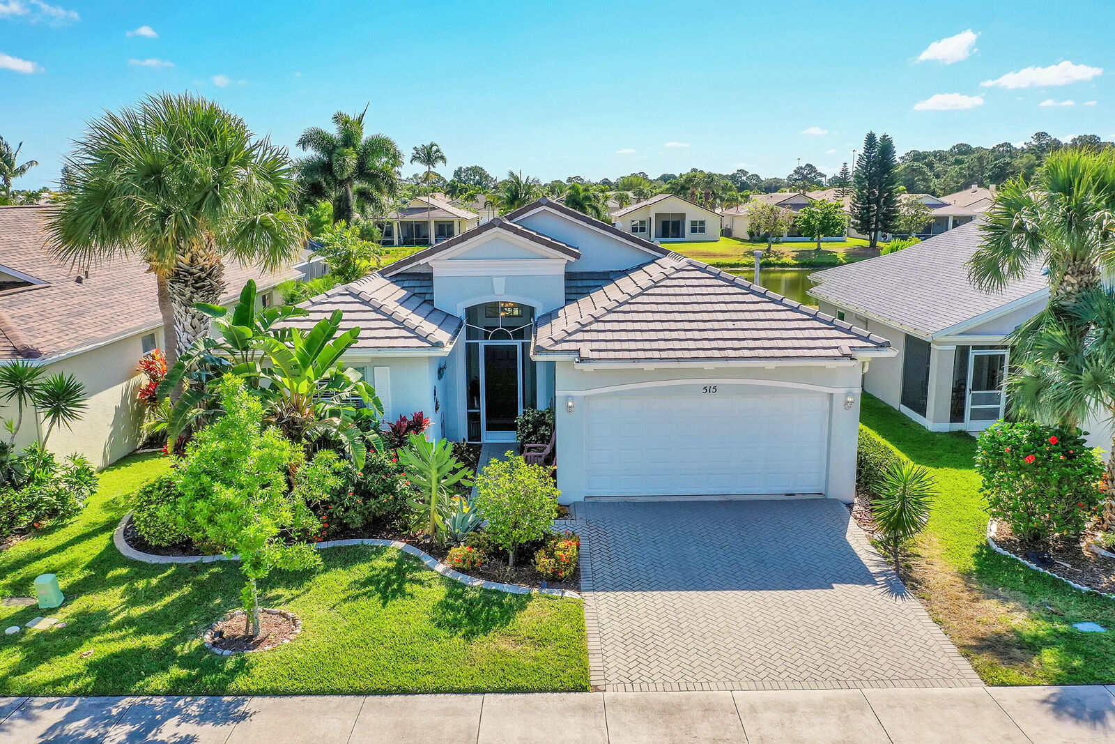 Property Photo:  515 SW Indian Key Drive  FL 34986 