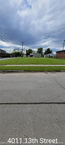 Property Photo:  4011 13th Street  MI 48229 