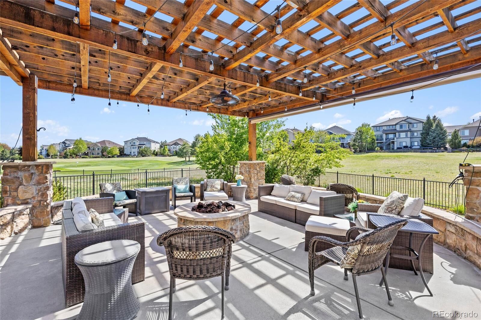 Property Photo: 26875 E Clifton Place CO 80016