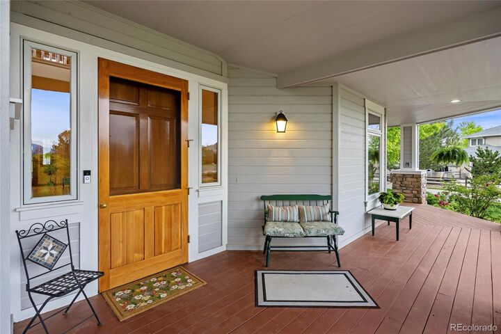 Property Photo:  5355 Highlands Drive  CO 80503 