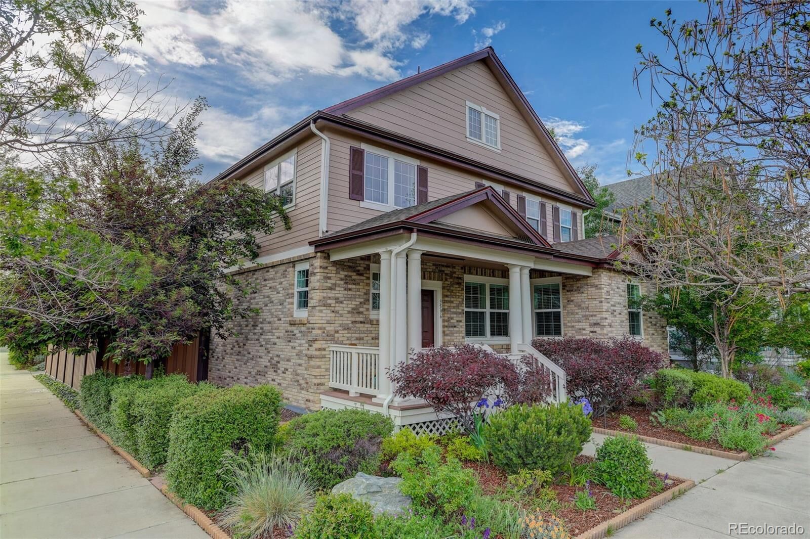 Property Photo:  3596 Wabash Street  CO 80238 