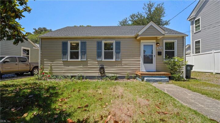 Property Photo:  9631 18th Bay St  VA 23518 