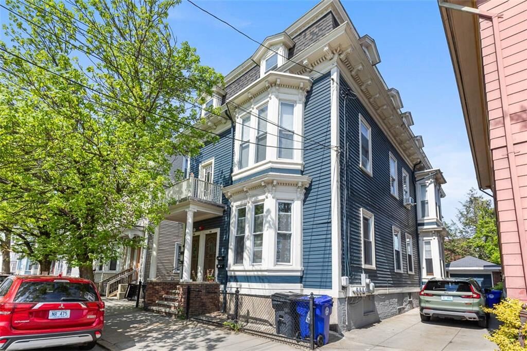 Property Photo:  124 Vinton Street  RI 02909 