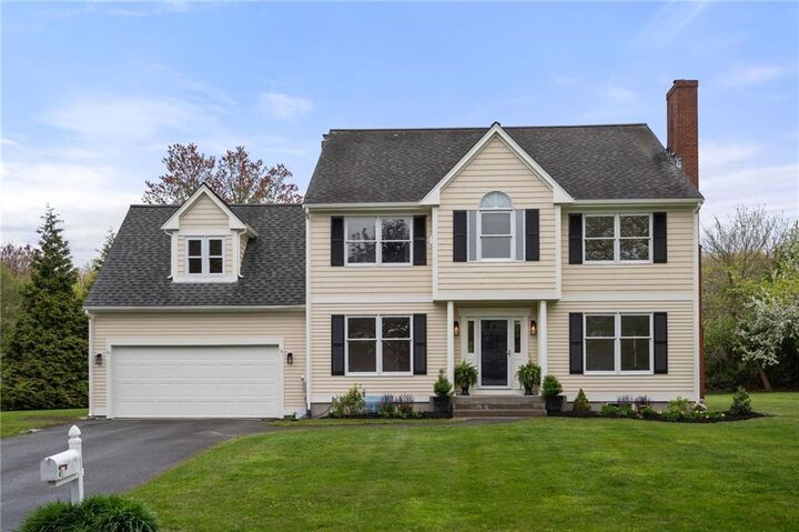 Property Photo:  43 Blue Grass Drive  RI 02842 
