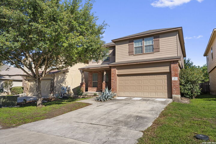 Property Photo:  6011 Enchantment  TX 78218 
