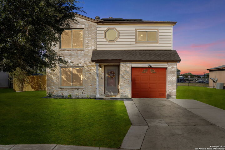 Property Photo: 3315 Glacier Lake TX 78222