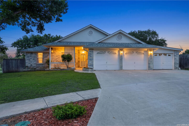 Property Photo:  3421 Sherwin Dr  TX 78108 