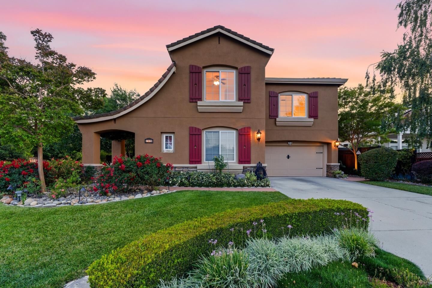 Property Photo: 17679 Serene Drive CA 95037