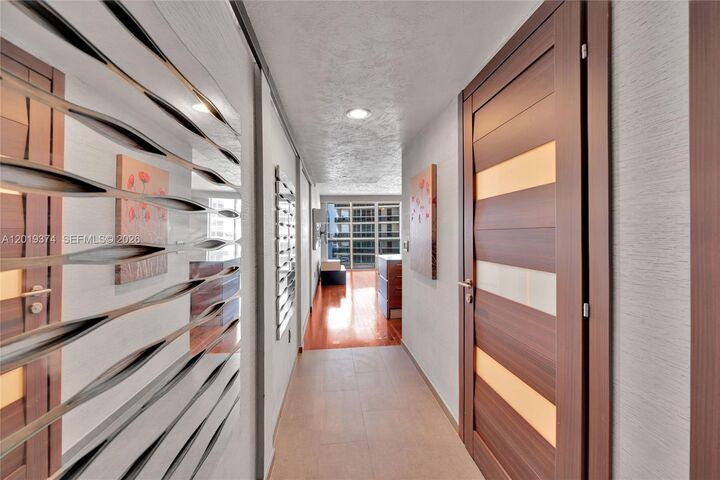 Property Photo: 1830 S Ocean Dr 2705 FL 33009