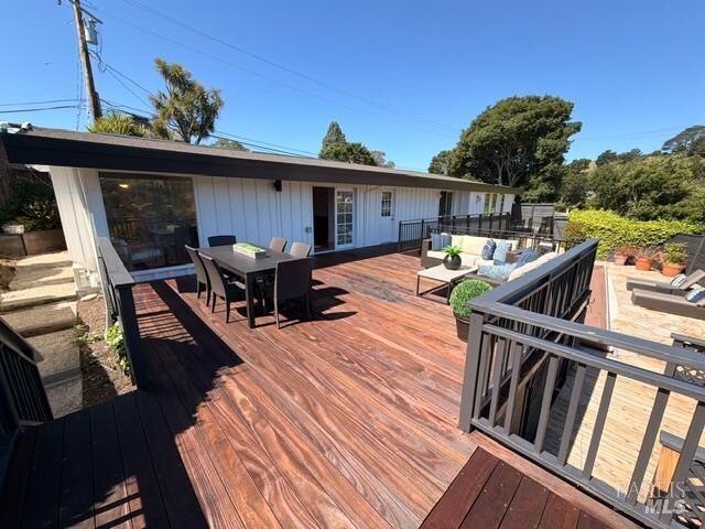 Property Photo: 203 Reed Boulevard CA 94941