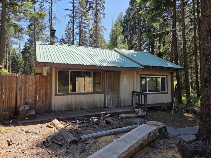 Property Photo:  33433 Plateau Pines Road  CA 96088 