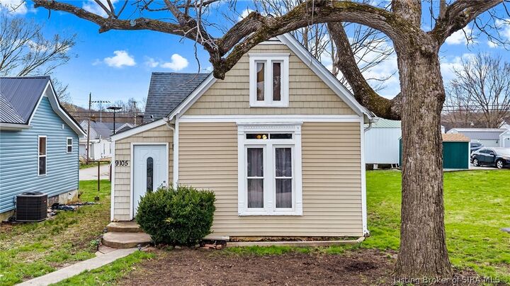 Property Photo:  9105 High Street  IN 47122 