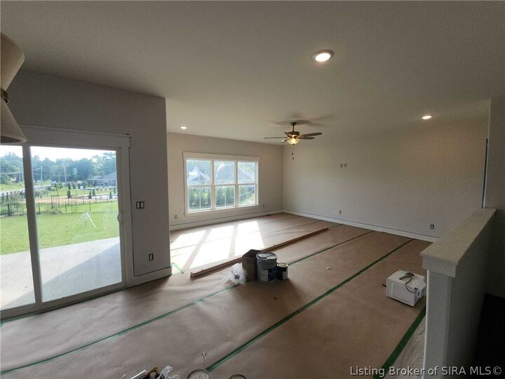 Property Photo:  3100 Bridlewood Lane Lot 309  IN 47150 