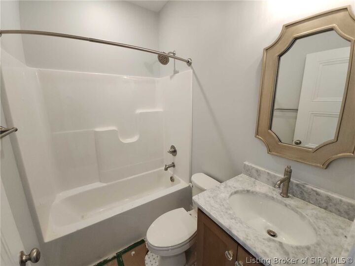 Property Photo:  3100 Bridlewood Lane Lot 309  IN 47150 