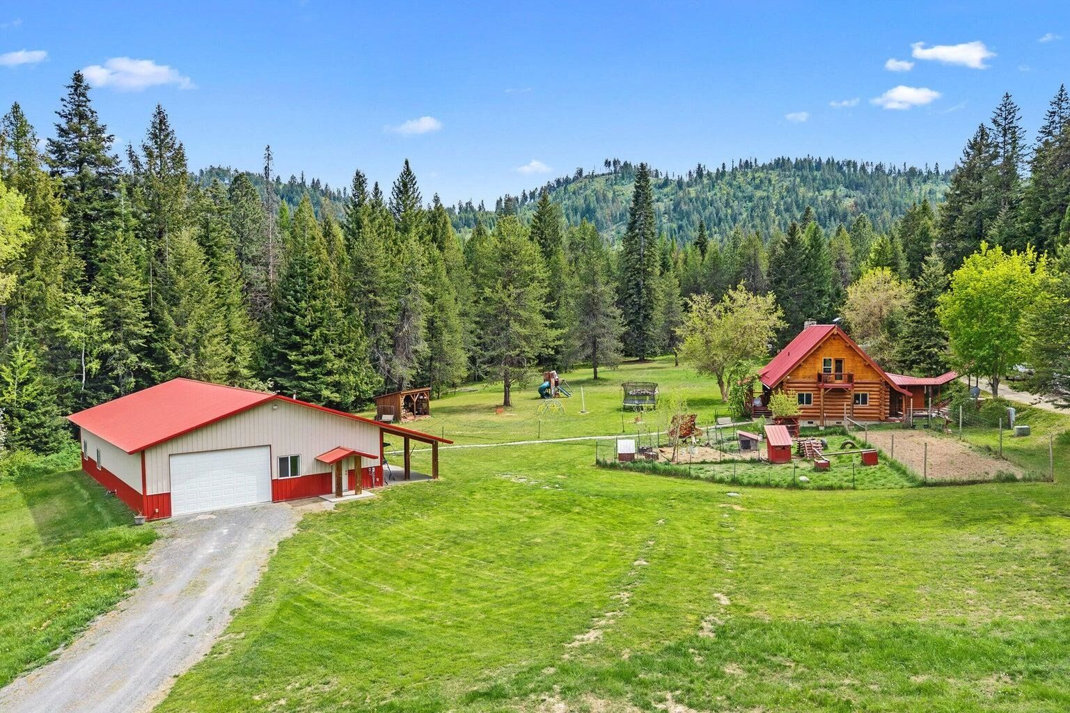 Property Photo:  2111 H Dry Creek Rd  WA 99109 