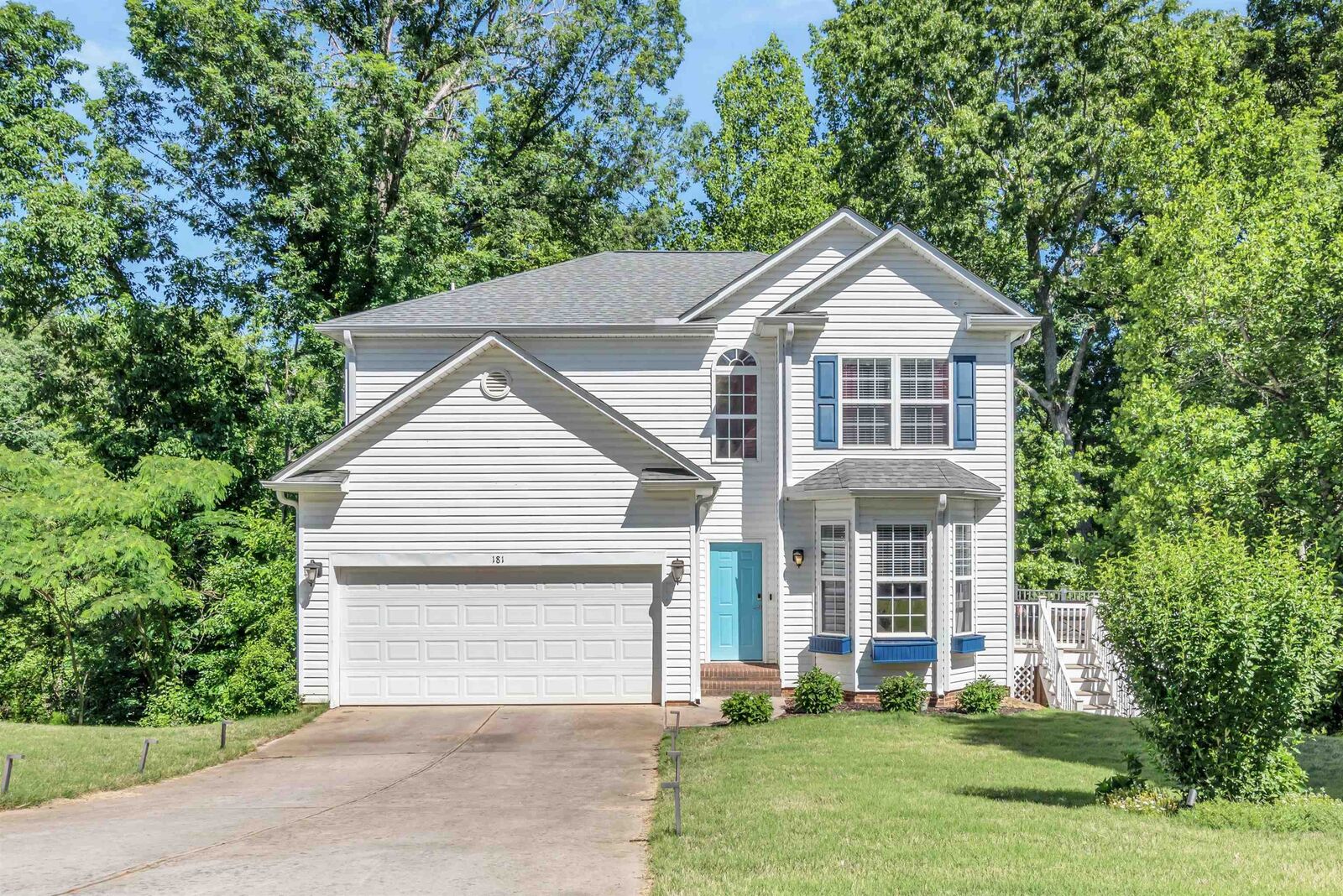 Property Photo:  181 Riverrun Drive  SC 29303 
