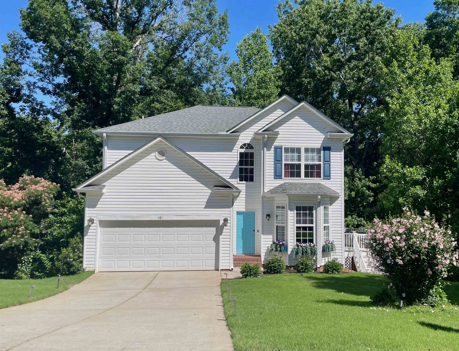 Property Photo:  181 Riverrun Drive  SC 29303 