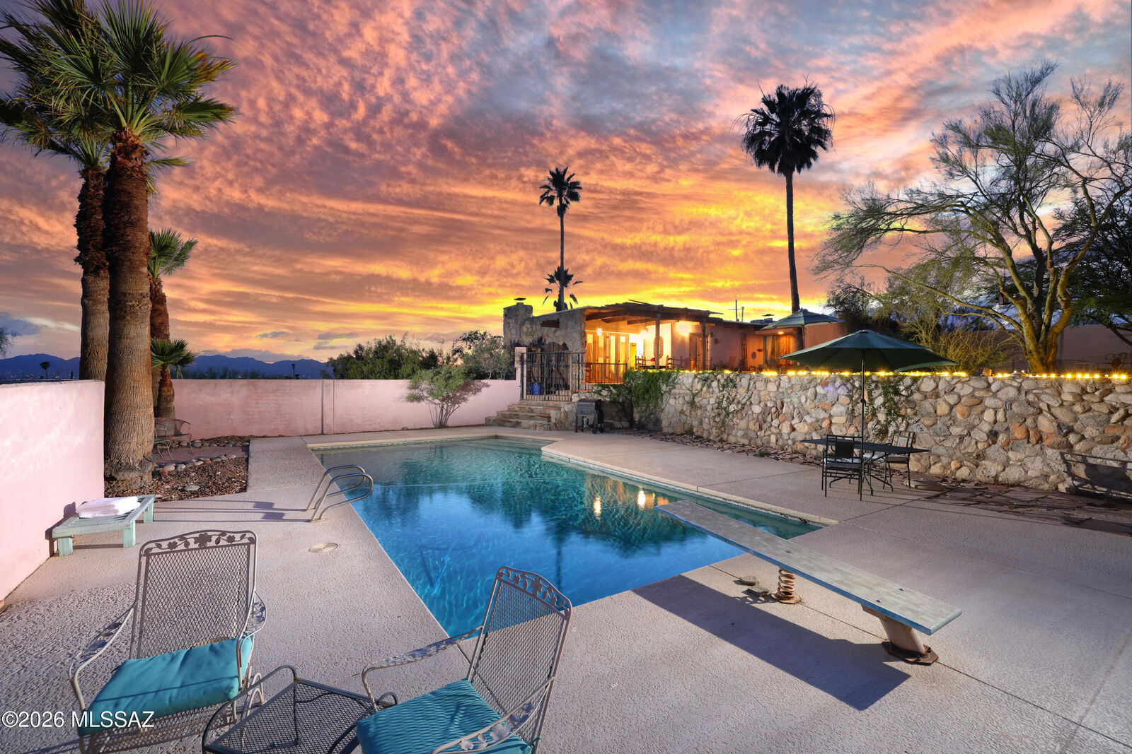 Property Photo:  7600 N Village Avenue  AZ 85704 