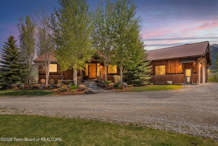 Property Photo:  57 Rodeo Lane  WY 83118 