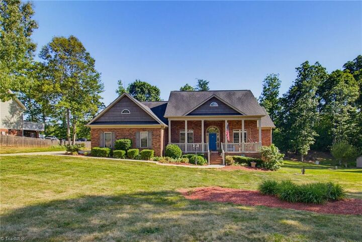 Property Photo: 5567 Friendship Glen Drive NC 27214