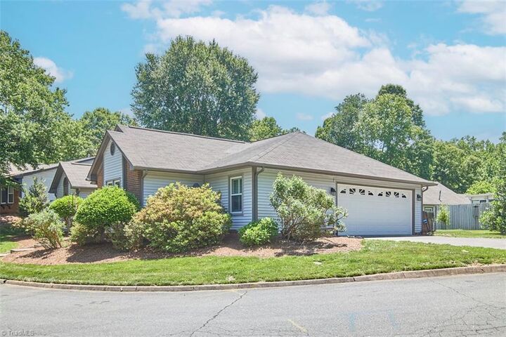 Property Photo:  714 Woodbury Knolls Drive  NC 27104 