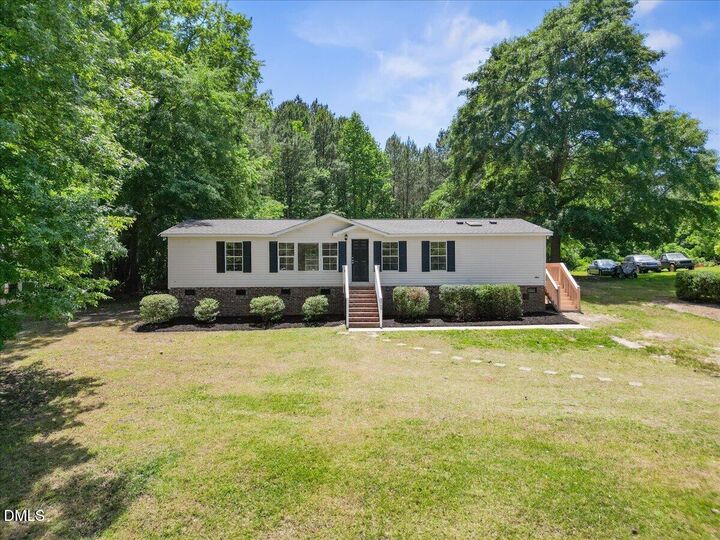 Property Photo:  3709 Wyndfair Drive  NC 27526 