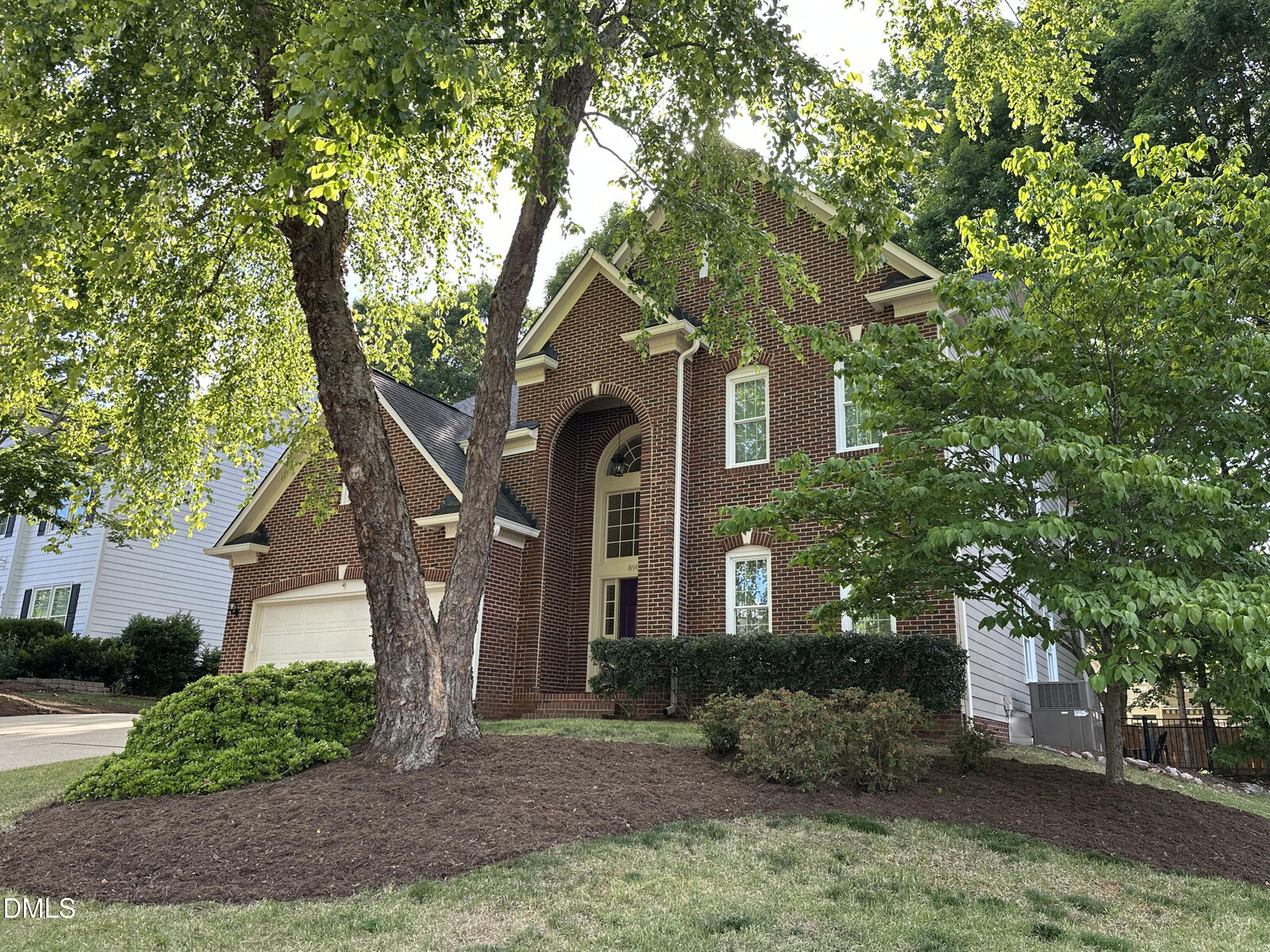 Property Photo:  8909 Breeland Way  NC 27613 