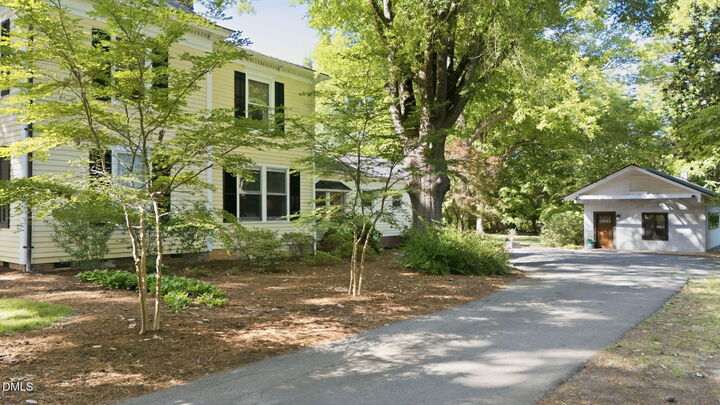 Property Photo:  513 College Street  NC 27565 