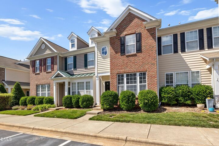 Property Photo: 715 Bryant Street NC 27603