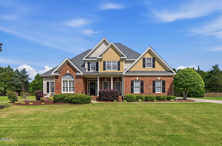 Property Photo:  428 Kings Hollow Drive  NC 27603 