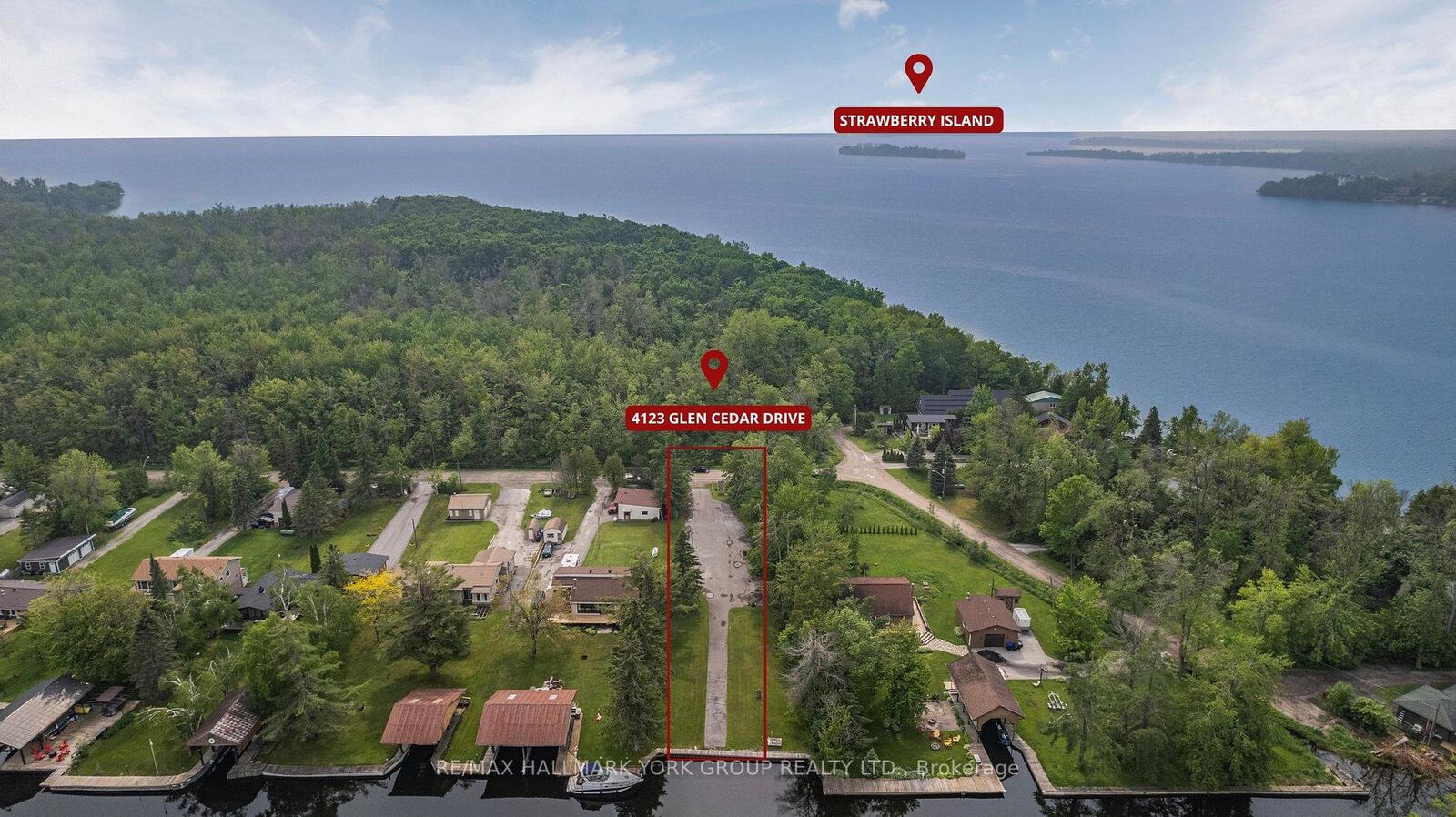 Property Photo: 1000 Strawberry Island ON L3V 6H7