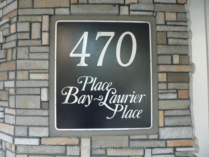 Property Photo: 470 Laurier Avenue W 706 ON K1R 7W9