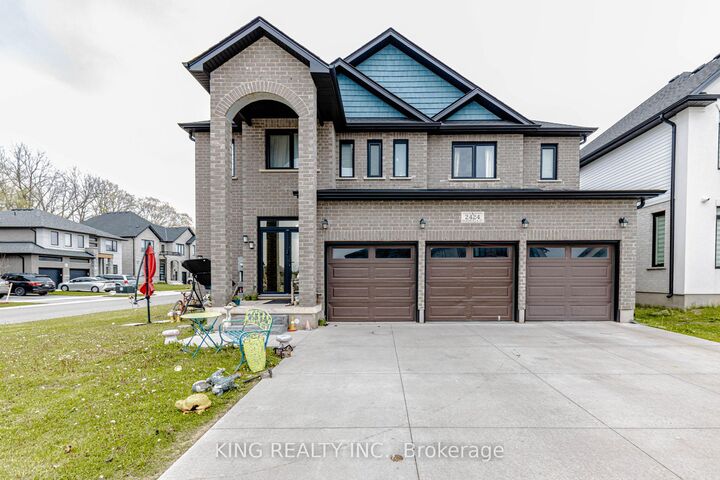 2424 Bakervilla Street — photo 1